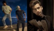 Watch: Sumedh Mudgalkar celebrates World Dance Day with his crazy moves