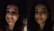 Watch: This is how Surbhi Jyoti is busy goofing around
