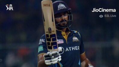 Watch: Vijay Shankar smashes 51 off just 24 balls against KKR, helps GT win crucial encounter