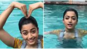 Water Baby: Rashmika Mandanna And Her Fun Time Under Water