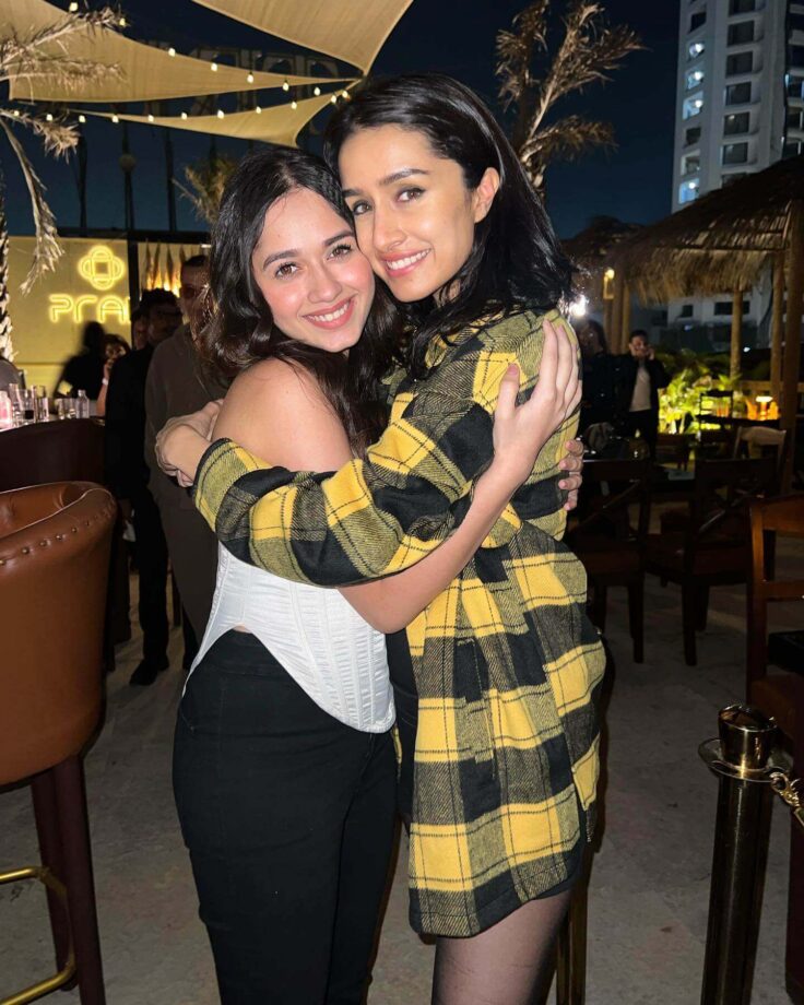 What is Shraddha Kapoor's secret connection with Jannat Zubair Rahmani? Big Revelation Alert 796022