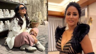 What’s cooking in the personal lives of Surbhi Jyoti and Hina Khan?