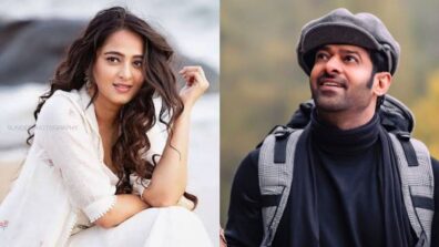 When Anushka Shetty penned her thoughts about Prabhas in public