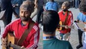 When Arijit Singh jammed with fans in Abu Dhabi, watch video