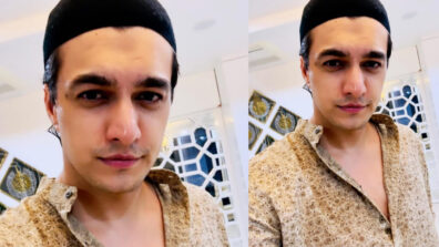 Yeh Rishta Kya Kehlata Hai’ fame Mohsin Khan flaunts stunning ‘Iftaar’ look, netizens in love