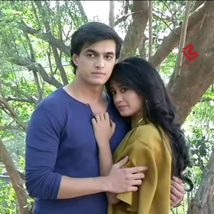 Yeh Rishta Kya Kehlata Hai: Mohsin Khan and Shivangi Joshi's cutest moments that we miss 801981