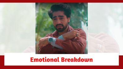 Yeh Rishta Kya Kehlata Hai Spoiler: Abhimanyu’s emotional breakdown