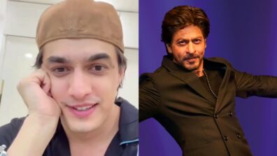 YRKKH Special: When Mohsin Khan posed in Shah Rukh Khan style to woo girls