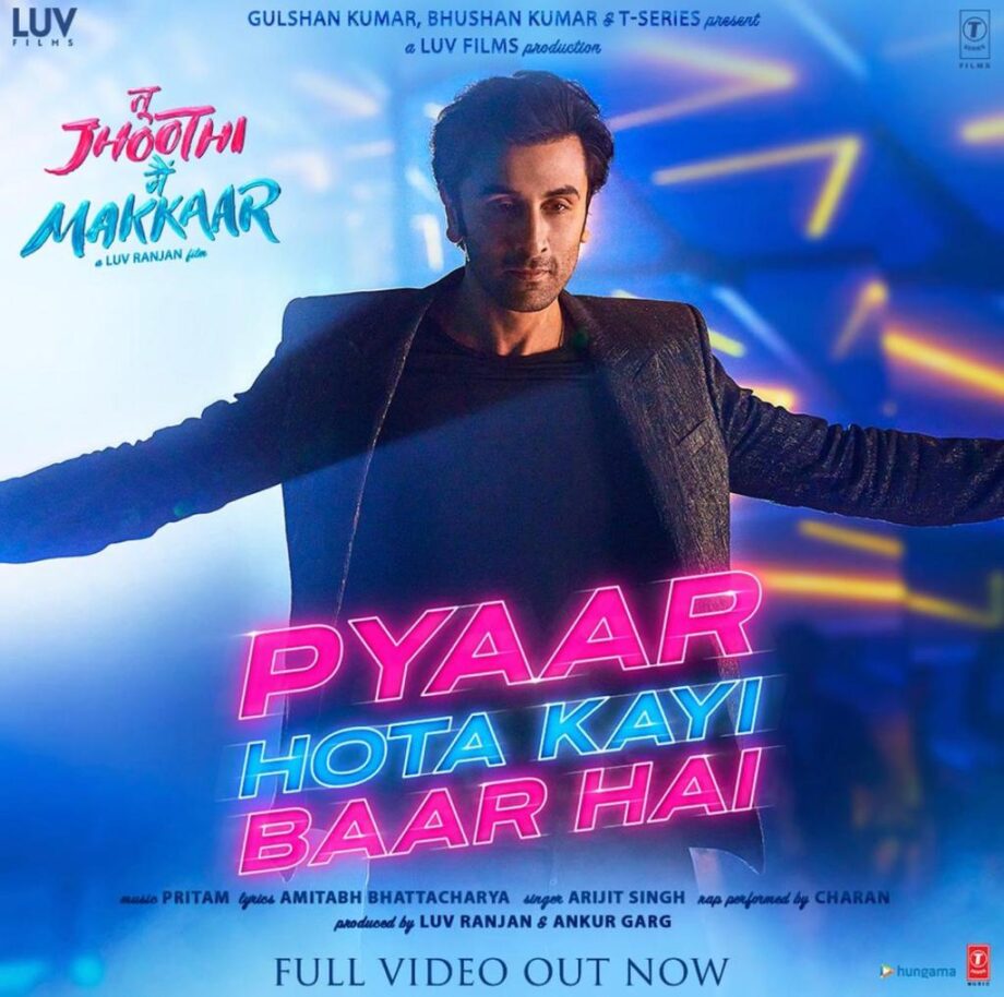 5 reasons why we can’t get over Luv Ranjan's 'Tu Jhoothi Main Makkaar' album 808438