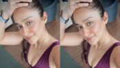 “Take care of what you choose…”, Ileana D’Cruz’s mid-week mantra for fans