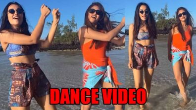 Surbhi Jyoti gets groovy with bestie Krystle D’souza in latest dance reel video, check now