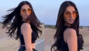 Take the athleisure casual cue from Tara Sutaria