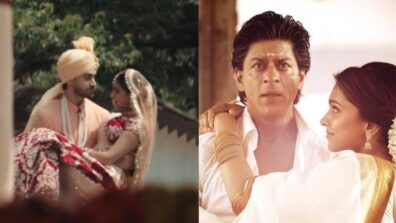 The SRK-Deepika Scene From Chennai Express Recreated In The StarPlus Show TITLI By Titli and Garv