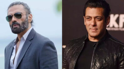 A man with an absolute golden heart – Suniel Shetty speaks about Salman Khan