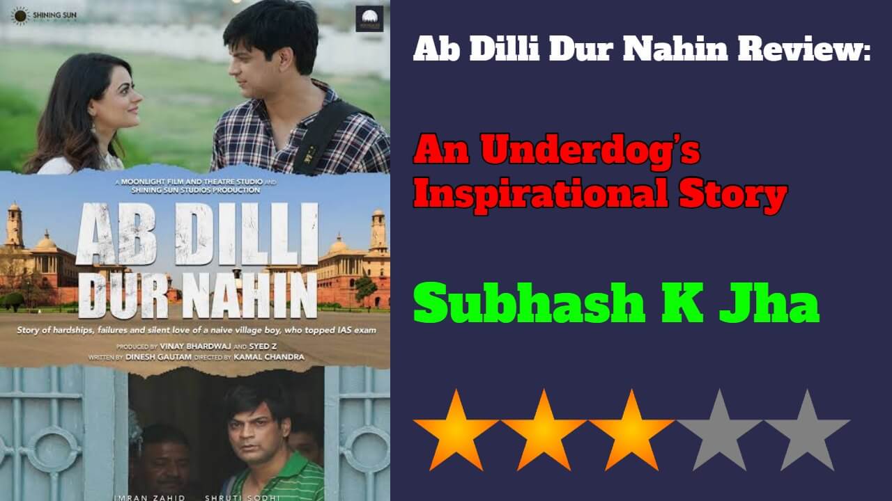 Ab Dilli Dur Nahin Review: An Underdog’s Inspirational Story 806962