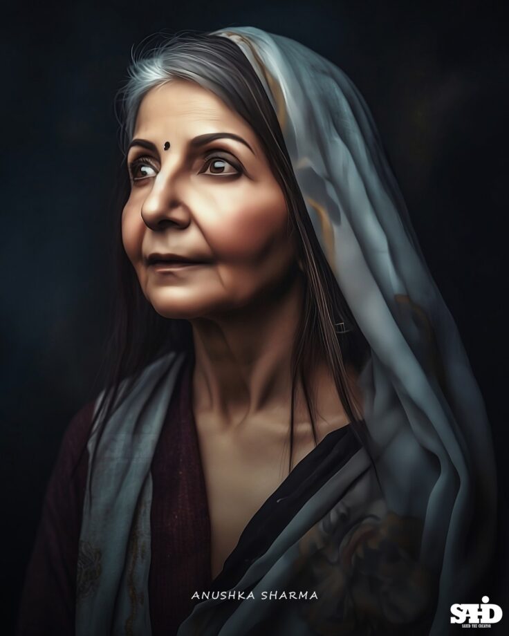 AI artist recreates Alia Bhatt, Deepika Padukone, Priyanka Chopra and others as elderly women, check out 808959