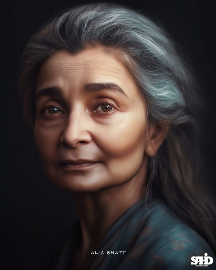 AI artist recreates Alia Bhatt, Deepika Padukone, Priyanka Chopra and others as elderly women, check out 808960