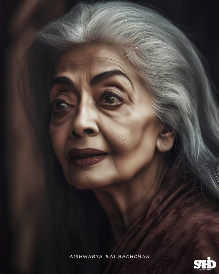 AI artist recreates Alia Bhatt, Deepika Padukone, Priyanka Chopra and others as elderly women, check out 808955