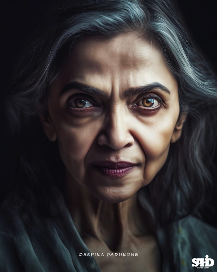 AI artist recreates Alia Bhatt, Deepika Padukone, Priyanka Chopra and others as elderly women, check out 808963