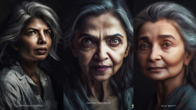 AI artist recreates Alia Bhatt, Deepika Padukone, Priyanka Chopra and others as elderly women, check out