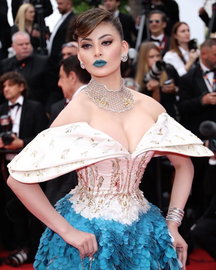 Aishwarya Rai Bachchan, Mrunal Thakur And Urvashi Rautela Walk Like Queens On The Cannes Red Carpet 808643