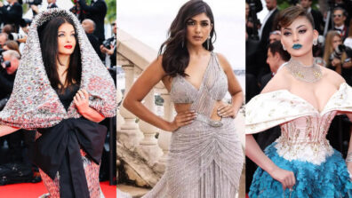 Aishwarya Rai Bachchan, Mrunal Thakur And Urvashi Rautela Walk Like Queens On The Cannes Red Carpet