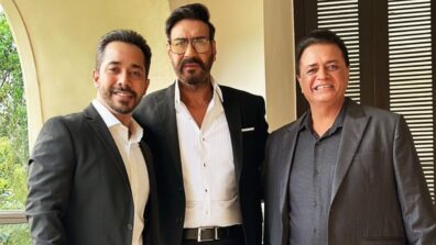 Ajay Devgn collaborates with Vikas Bahl for upcoming supernatural thriller, deets inside