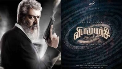 Ajith Kumar’s upcoming movie ‘AK 62’ titled Vidaa Muyarchi, deets inside