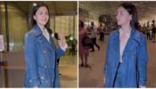 Alia Bhatt astounds in denim-on-denim at Mumbai Airport, netizens say ‘5 footiya Deepika’