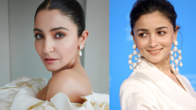 Alia Bhatt goes all ‘awe’ of Anushka Sharma’s Cannes look