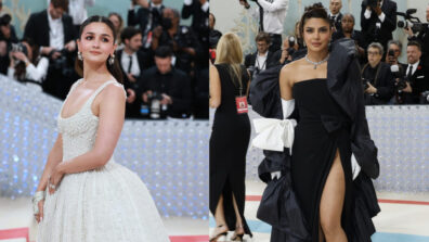 Alia Bhatt had Priyanka Chopra to her rescue at Met Gala, here’s why