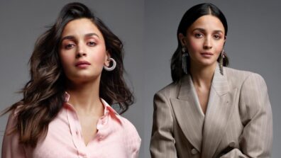 Alia Bhatt slays corporate vibes in new photoshoot, check out