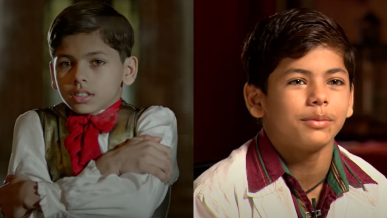 An old video of Dhoom 3 BTS featuring young Siddharth Nigam goes viral, watch 803477