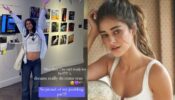 Ananya Panday is all proud of her ‘pudding pie’ Rysa, here’s why