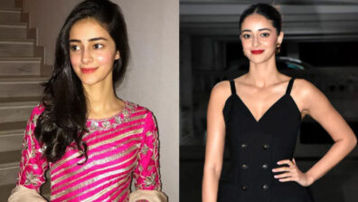 Ananya Panday Is All Time Princess, From Child To Till Today