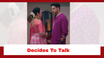 Anupamaa Spoiler: Anuj decides to talk to Anupamaa