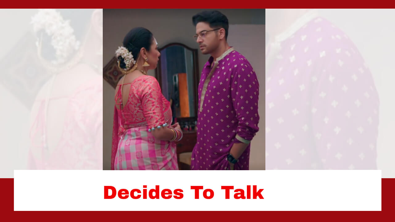 Anupamaa Spoiler: Anuj decides to talk to Anupamaa 808548