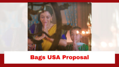 Anupamaa Spoiler: Anupamaa bags a USA proposal from Guru Malti Devi