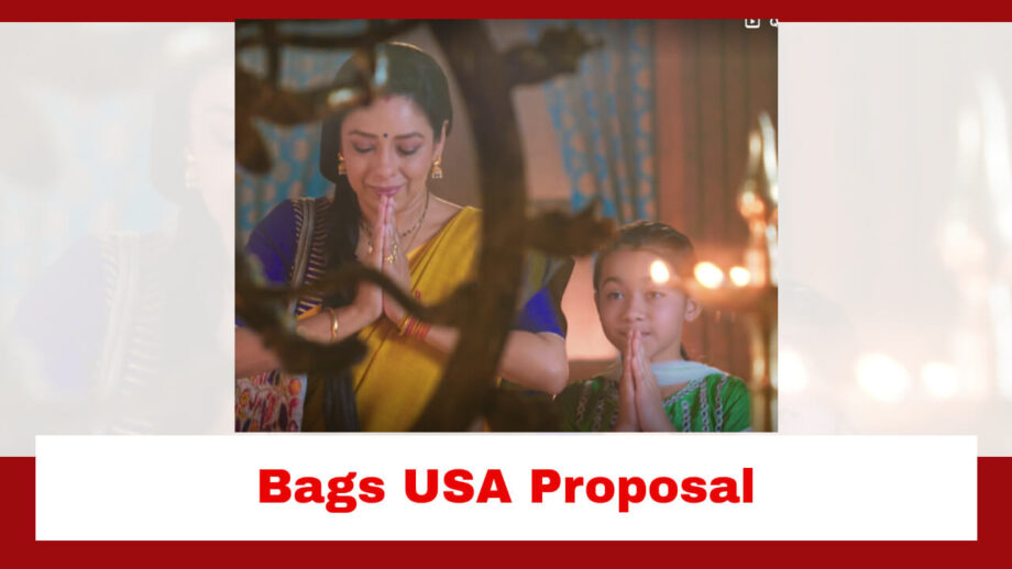 Anupamaa Spoiler: Anupamaa bags a USA proposal from Guru Malti Devi 806328