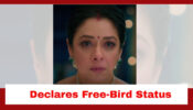 Anupamaa Spoiler: Anupamaa declares her free-bird status 804956