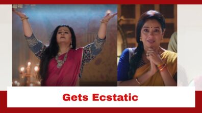 Anupamaa Spoiler: Anupamaa gets ecstatic on seeing Malti Devi