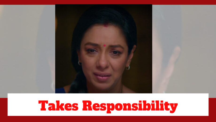 Anupamaa Spoiler: Anupamaa takes up Bhairavi's responsibility 803936