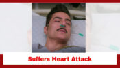 Anupamaa Spoiler: Vanraj suffers a heart attack