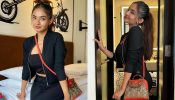 Anushka Sen’s Bengaluru moment is too special, (beautiful pics inside)
