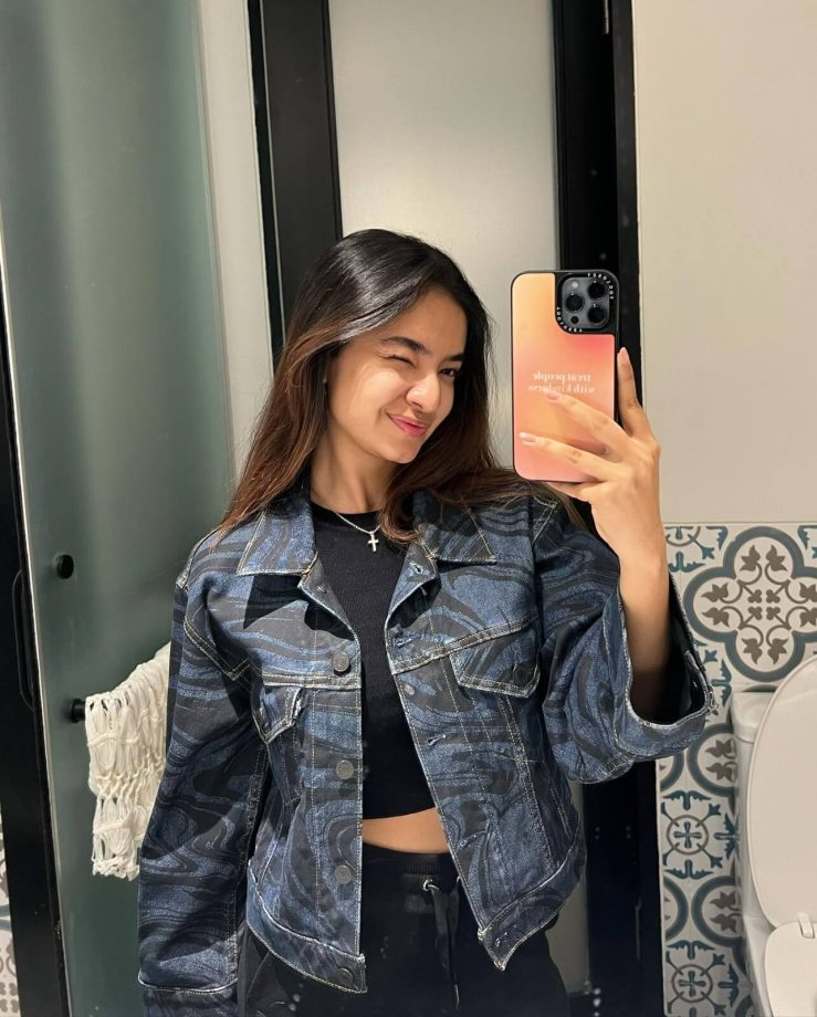 Anushka Sen's Bengaluru routine is lifestyle goals 811831