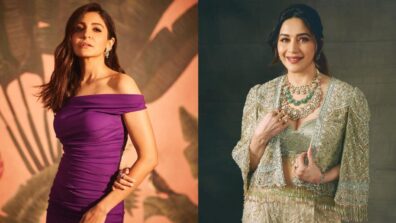 Anushka Sharma’s special message for ‘Dhak Dhak’ queen Madhuri Dixit