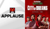 Applause Entertainment & Disney+ Hotstar Announce the third season of its popular series, City Of Dreams