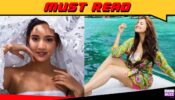 As an actor, maintaining healthy skin and keeping body hydrated is paramount to me: Ashi Singh