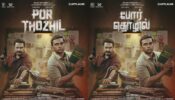 Ashok Selvan and Sarath Kumar’s ‘Por Thozhil’ to Hit Theatres on June 9th, 2023! A gripping Tamil thriller to watch out for