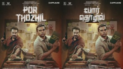 Ashok Selvan and Sarath Kumar’s ‘Por Thozhil’ to Hit Theatres on June 9th, 2023! A gripping Tamil thriller to watch out for